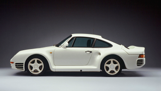 Porsche Is 3D Printing Hard-To-Find Parts For The 959 And Other Classics